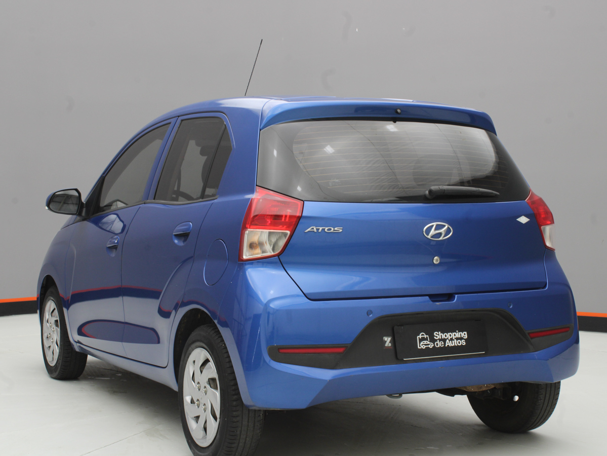 HYUNDAI ATOS 2020