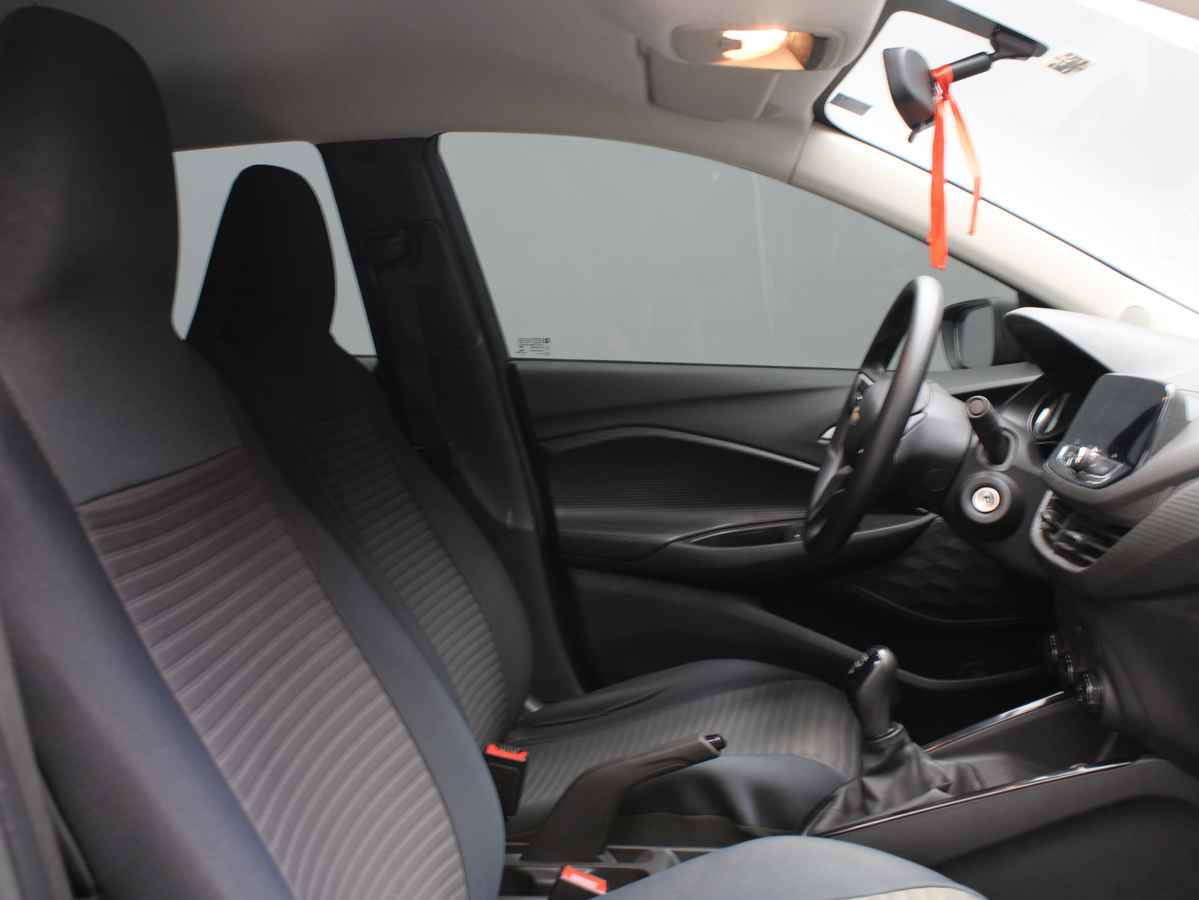 CHEVROLET ONIX LS 2021