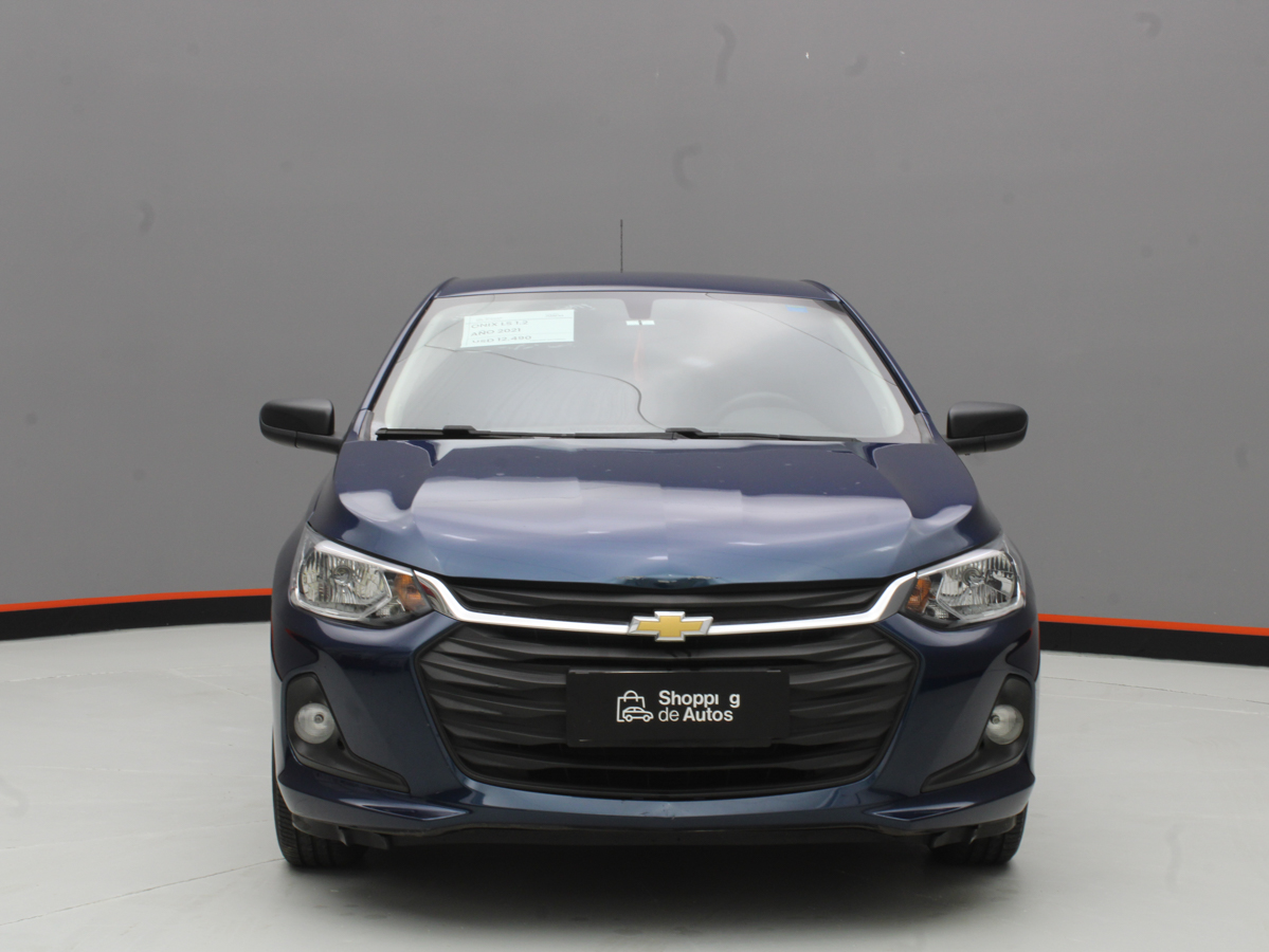 CHEVROLET ONIX LS 2021