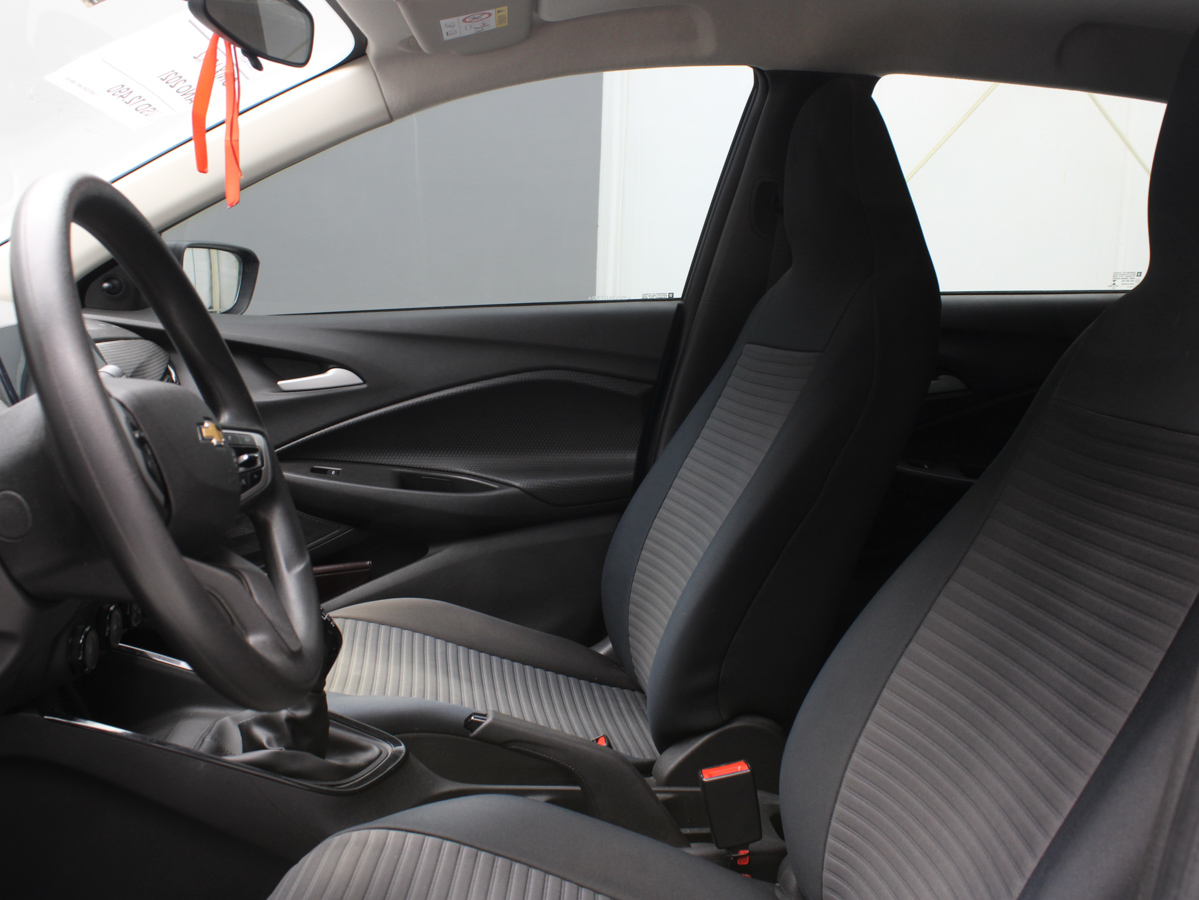 CHEVROLET ONIX LS 2021