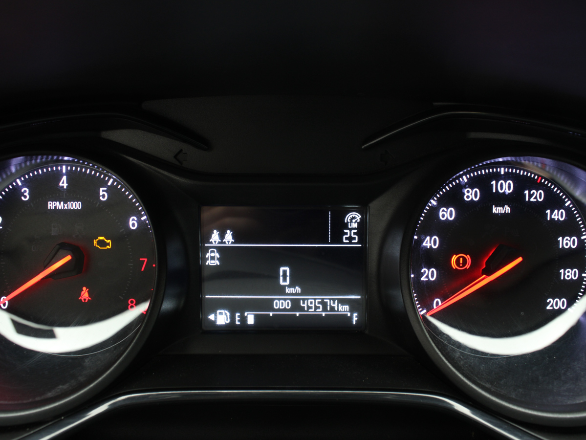 CHEVROLET ONIX LS 2021