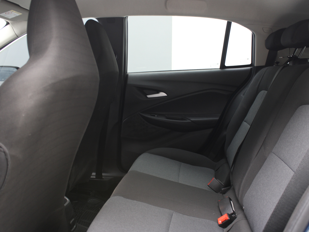CHEVROLET ONIX LS 2021