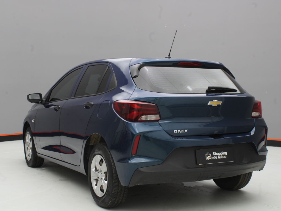 CHEVROLET ONIX LS 2021