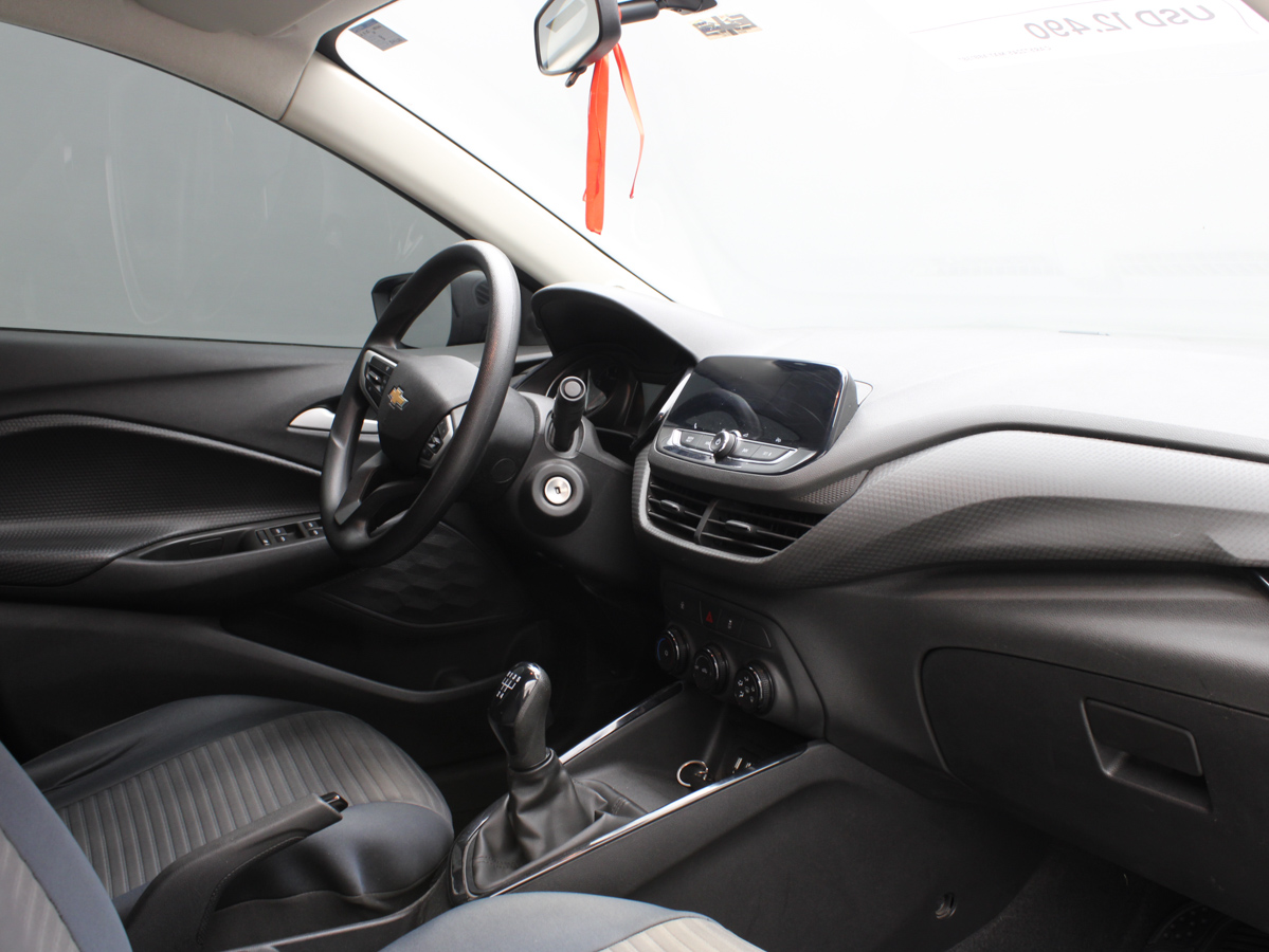 CHEVROLET ONIX LS 2021