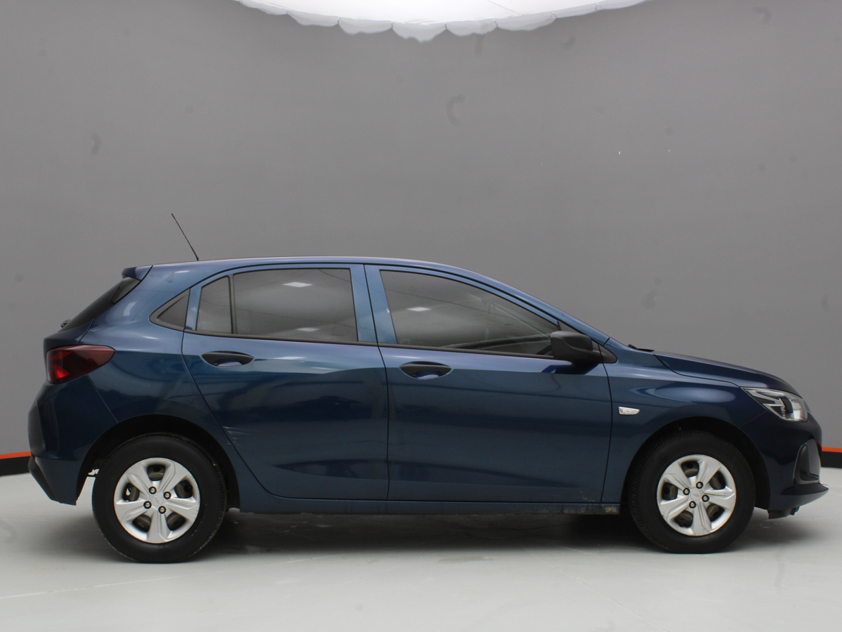 CHEVROLET ONIX LS 2021