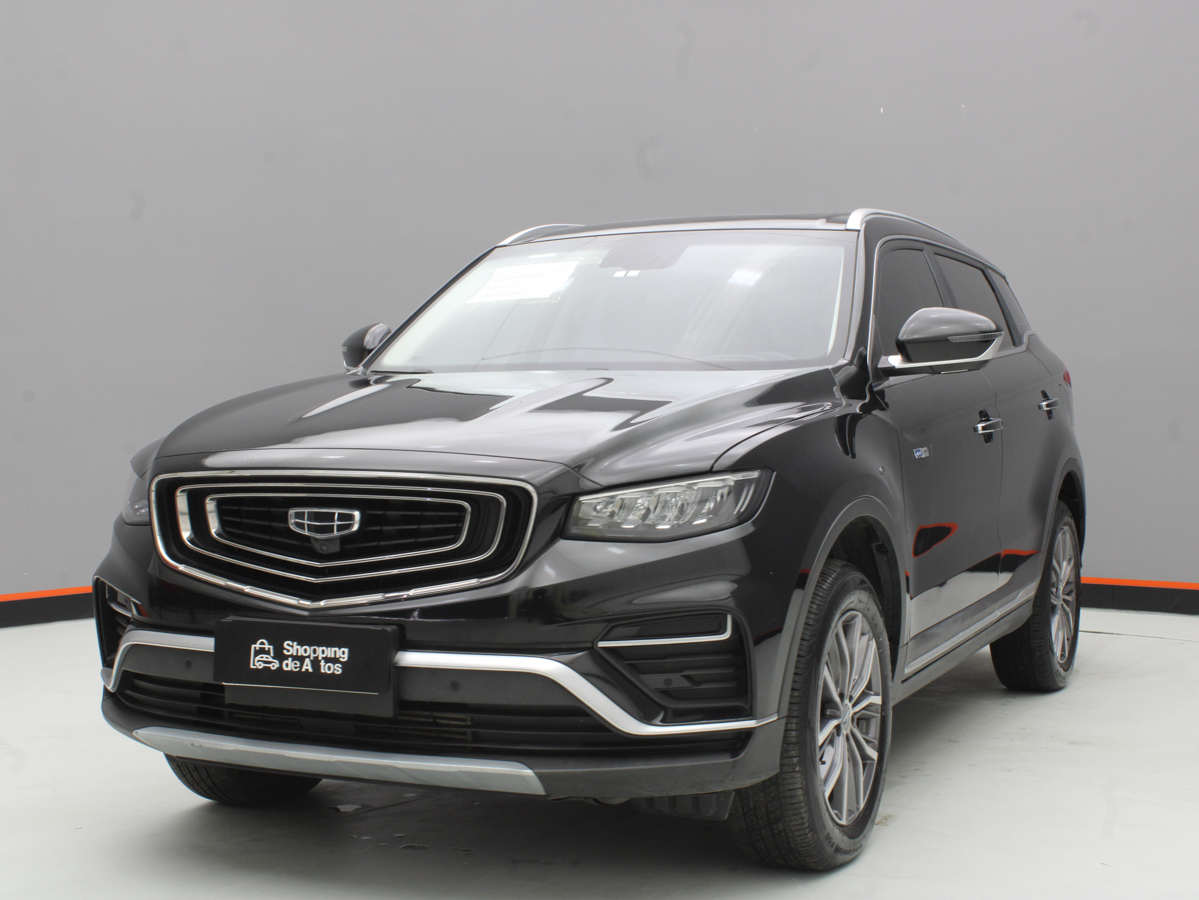 GEELY AZKARRA GF 2024