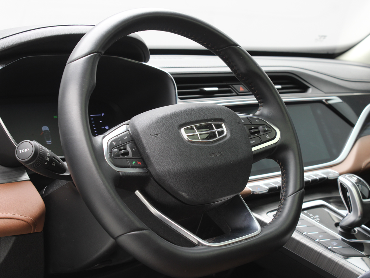 GEELY AZKARRA GF 2024