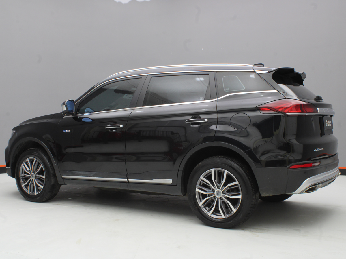 GEELY AZKARRA GF 2024