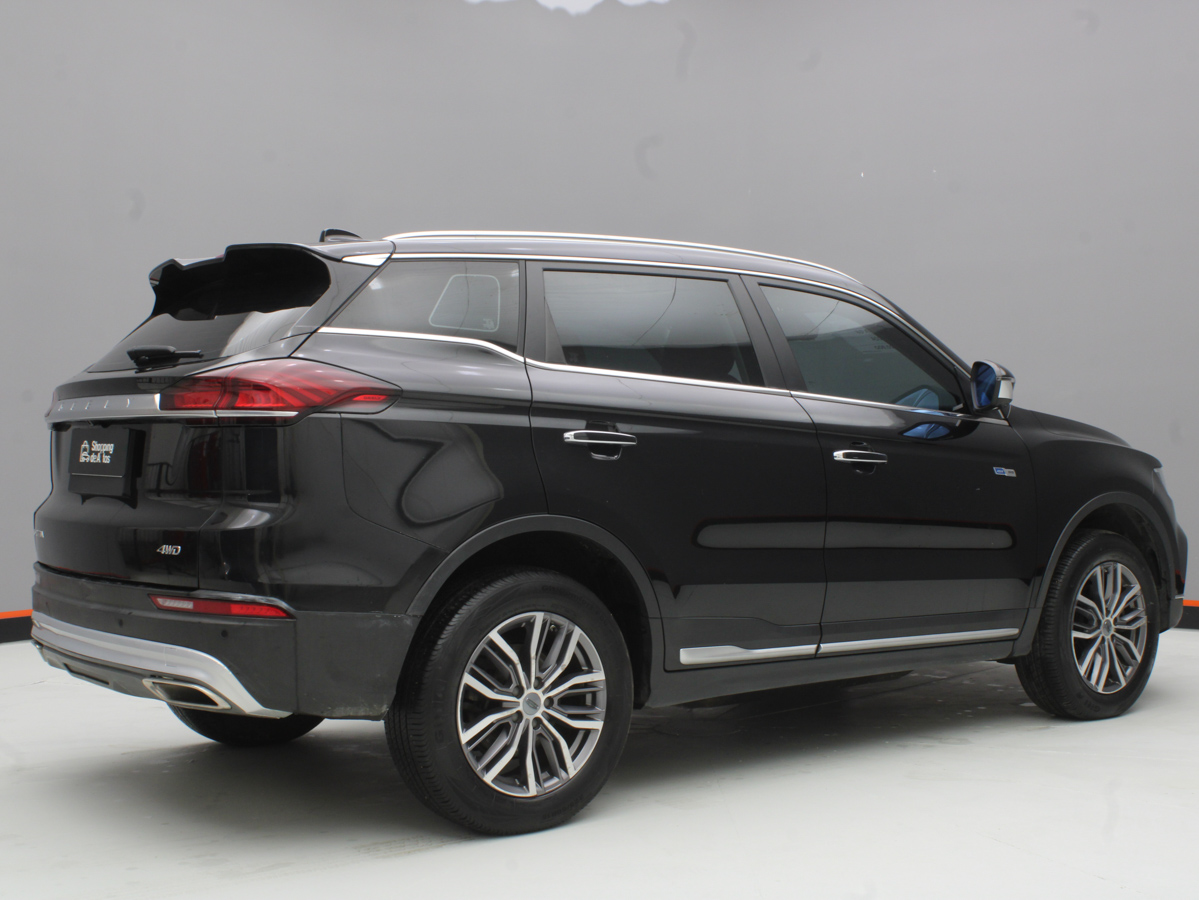 GEELY AZKARRA GF 2024