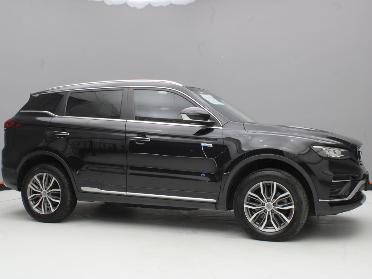 GEELY AZKARRA GF 2024