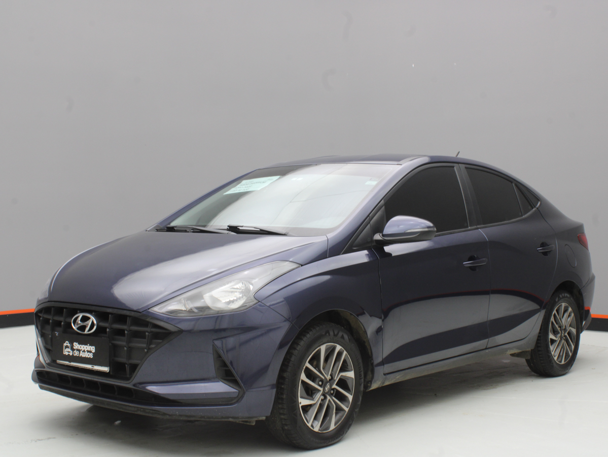 HYUNDAI HB20 PREMIUM 2022