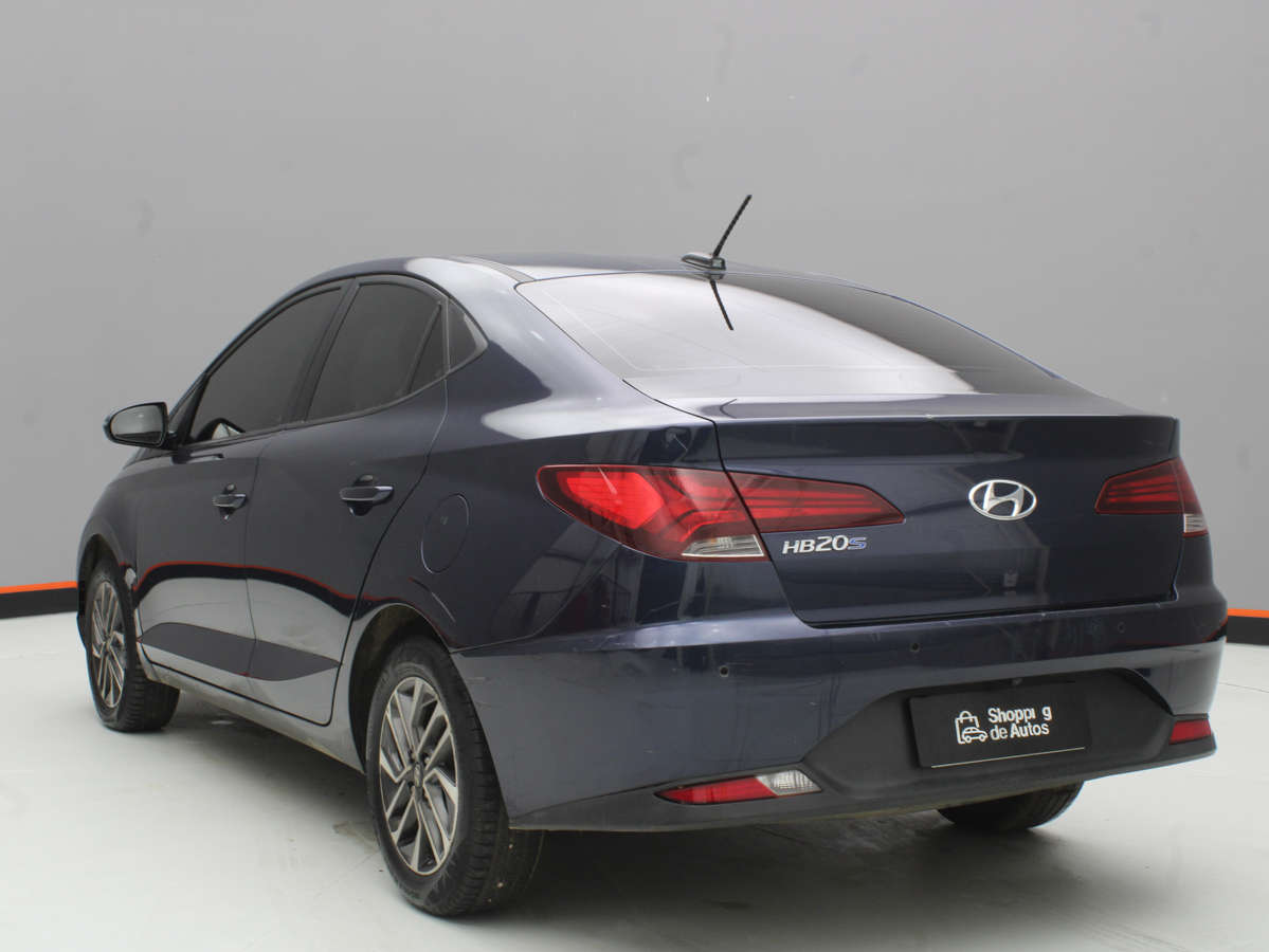 HYUNDAI HB20 PREMIUM 2022