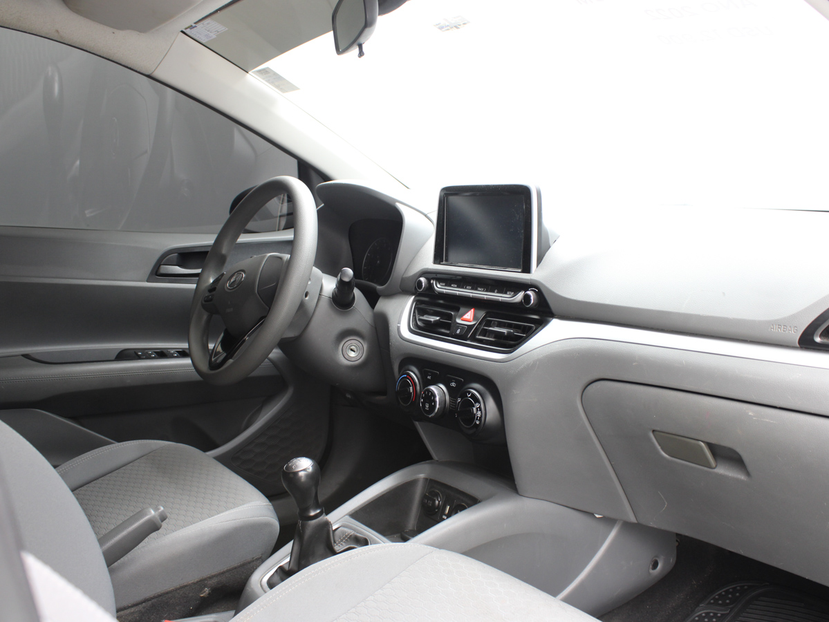 HYUNDAI HB20 PREMIUM 2022
