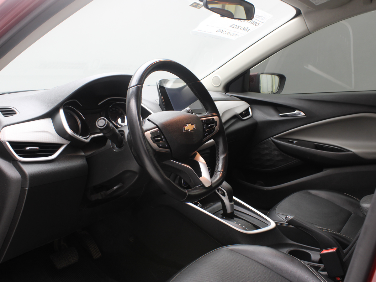CHEVROLET ONIX PREMIER AT 2023