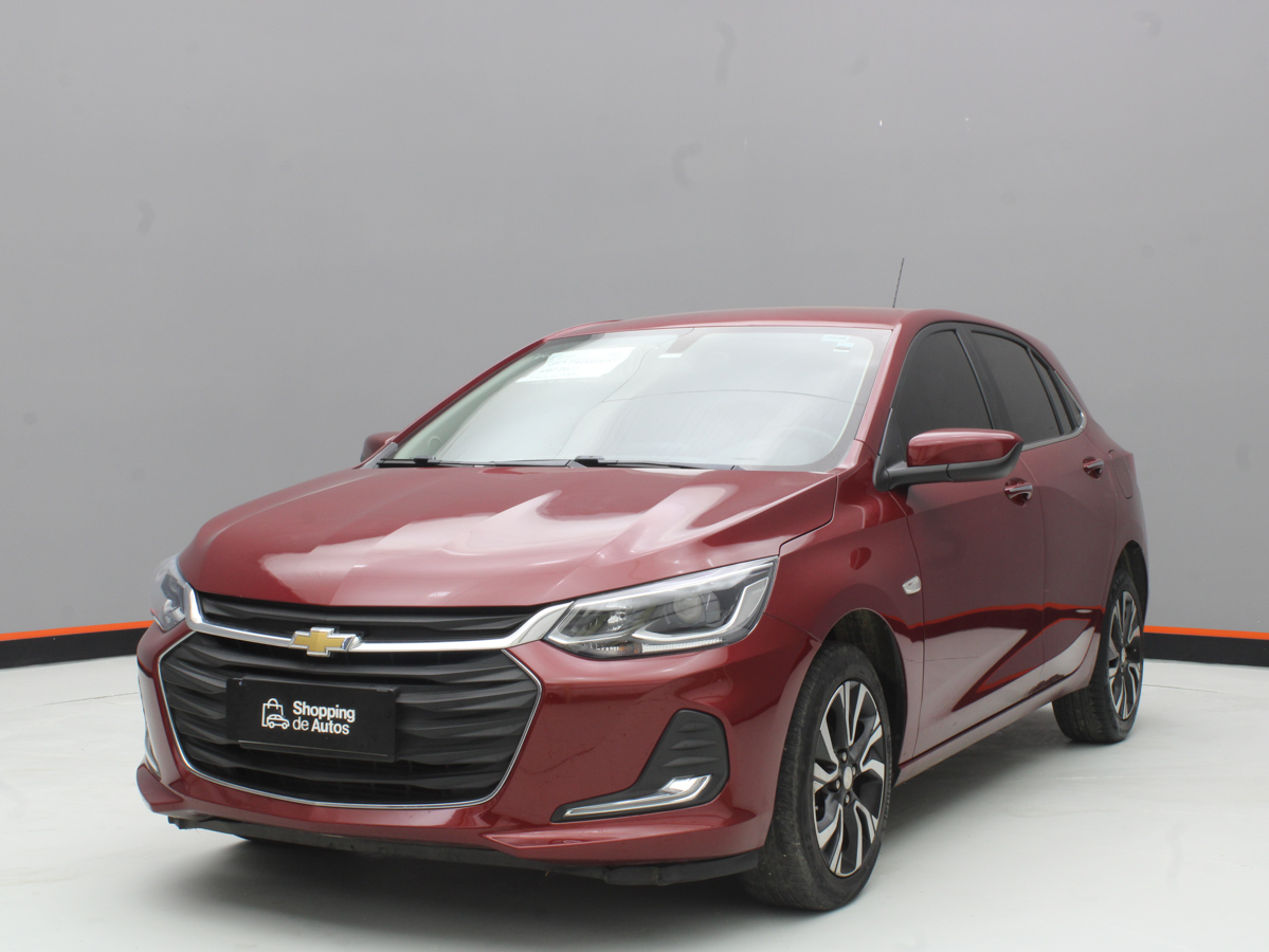 CHEVROLET ONIX PREMIER AT 2023