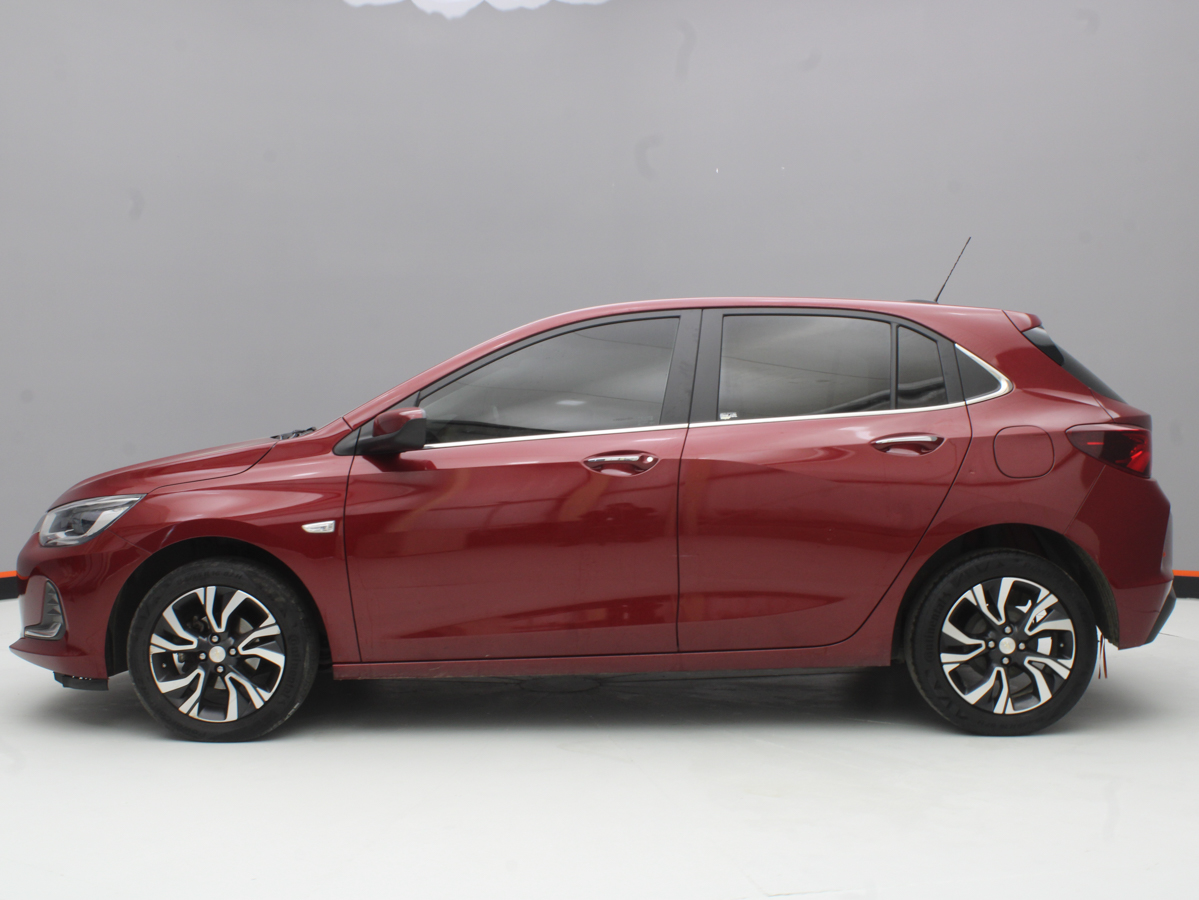 CHEVROLET ONIX PREMIER AT 2023