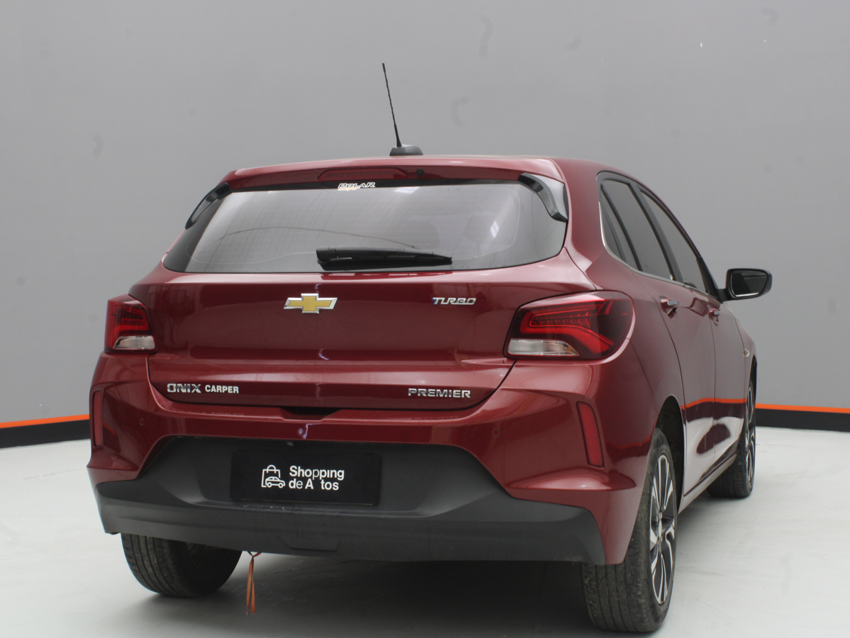 CHEVROLET ONIX PREMIER AT 2023