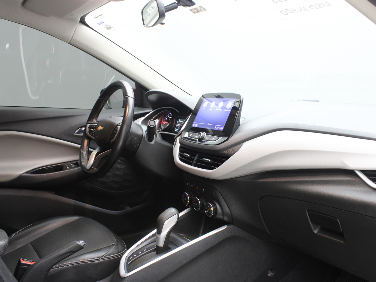 CHEVROLET ONIX PREMIER AT 2023
