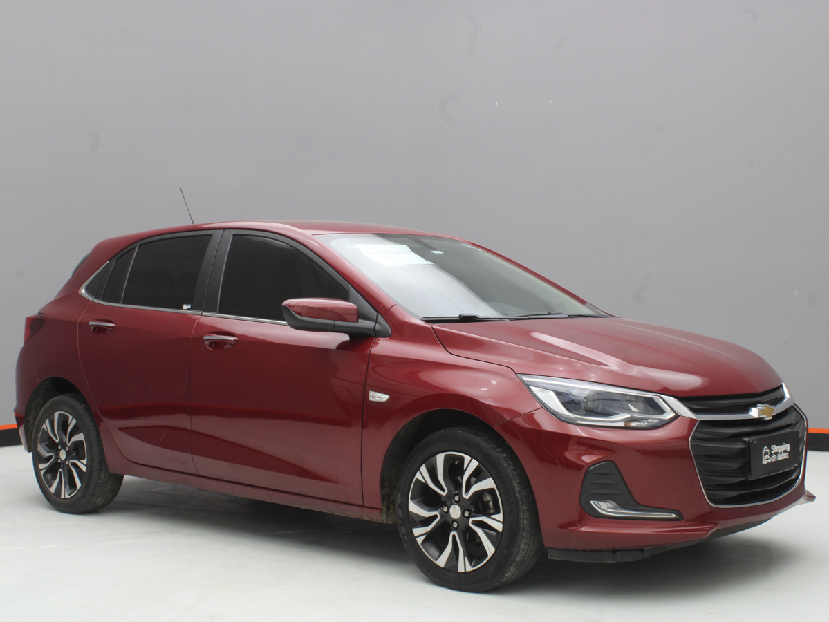 CHEVROLET ONIX PREMIER AT 2023