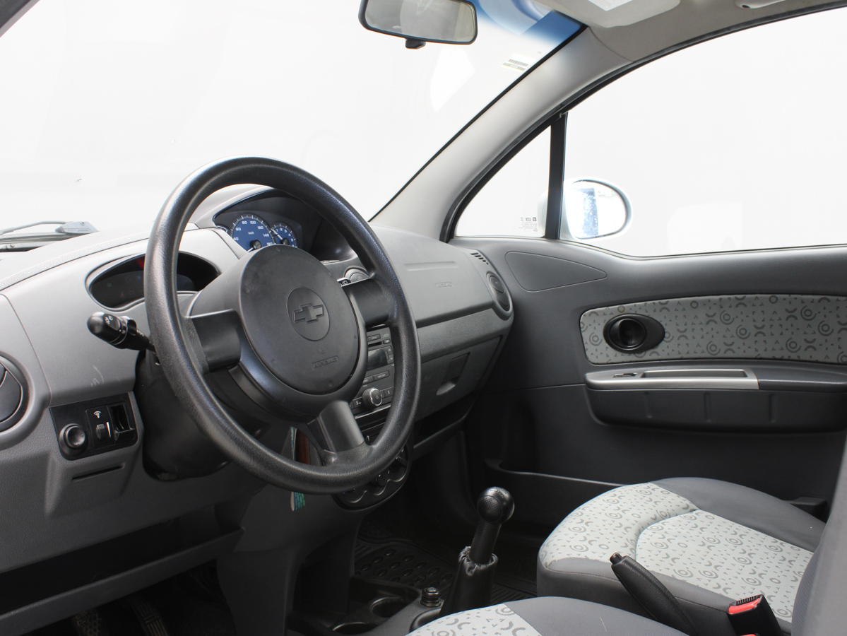 CHEVROLET SPARK LT 2015