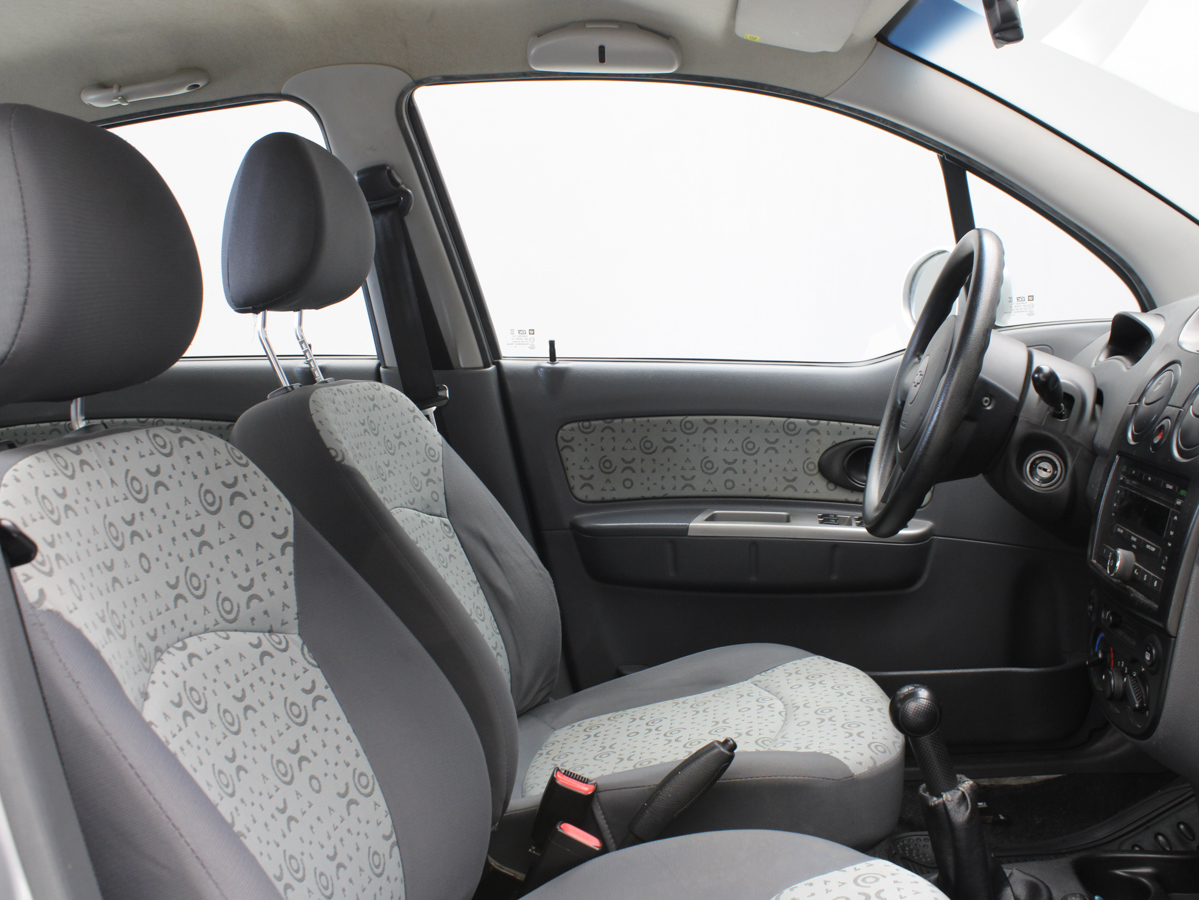 CHEVROLET SPARK LT 2015