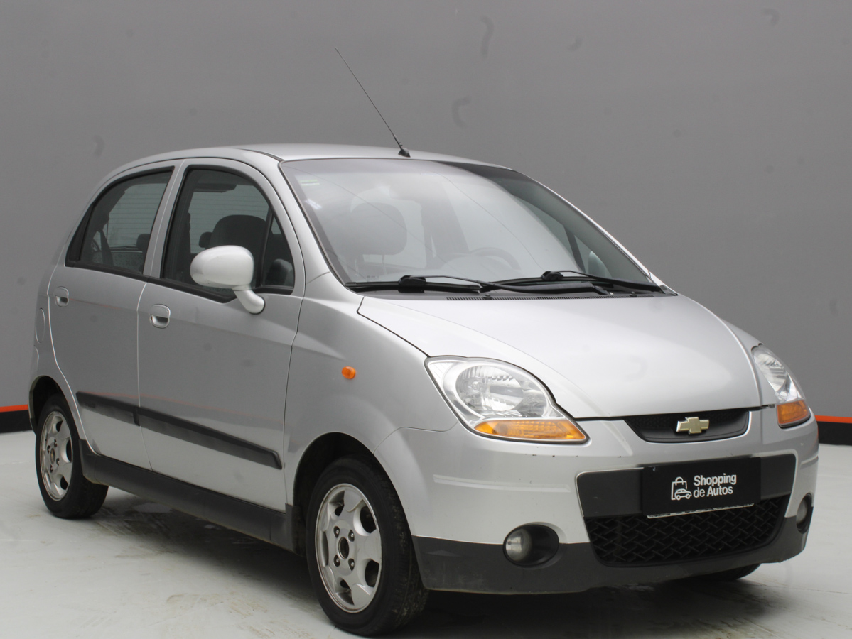 CHEVROLET SPARK LT 2015