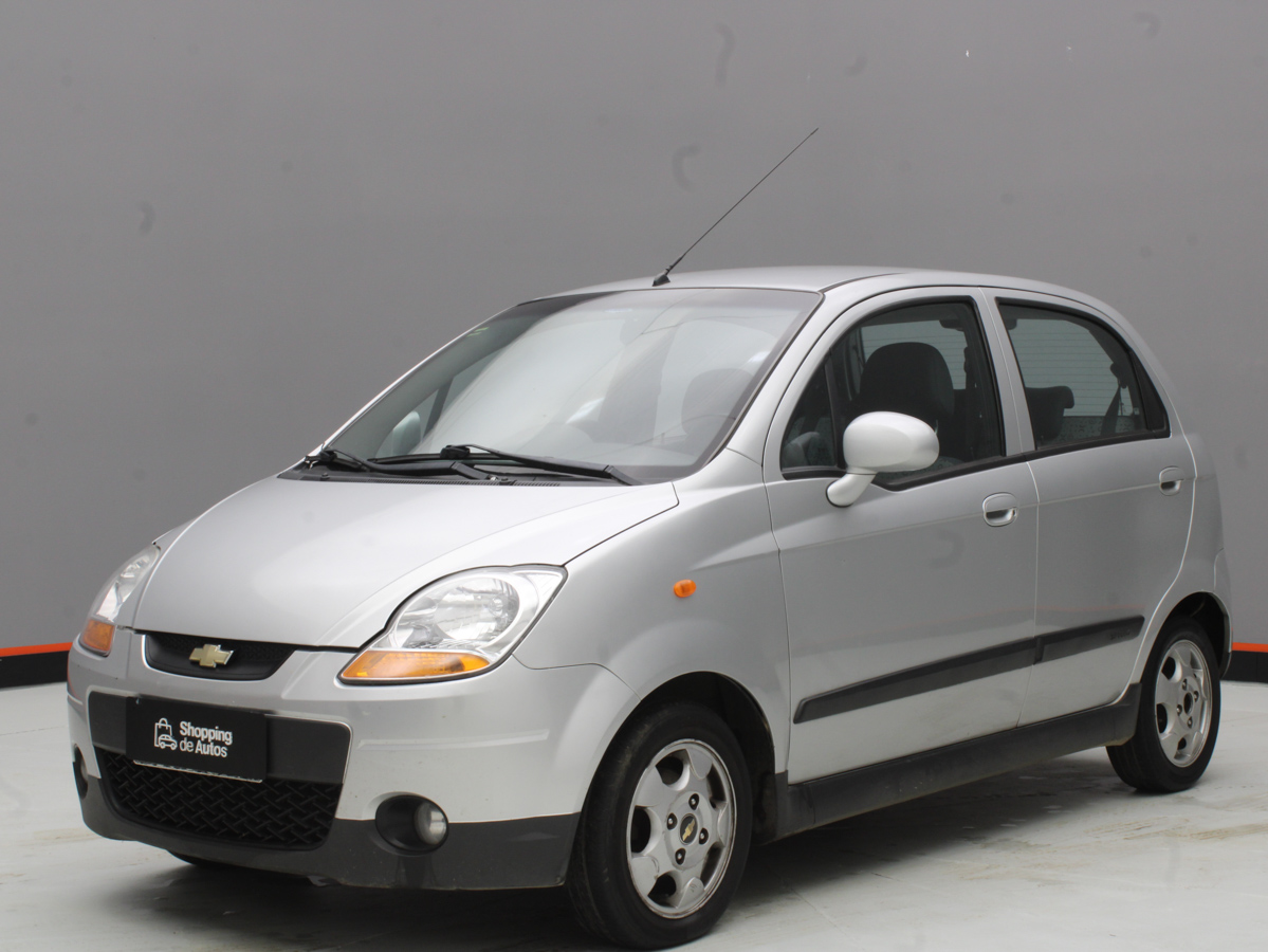 CHEVROLET SPARK LT 2015