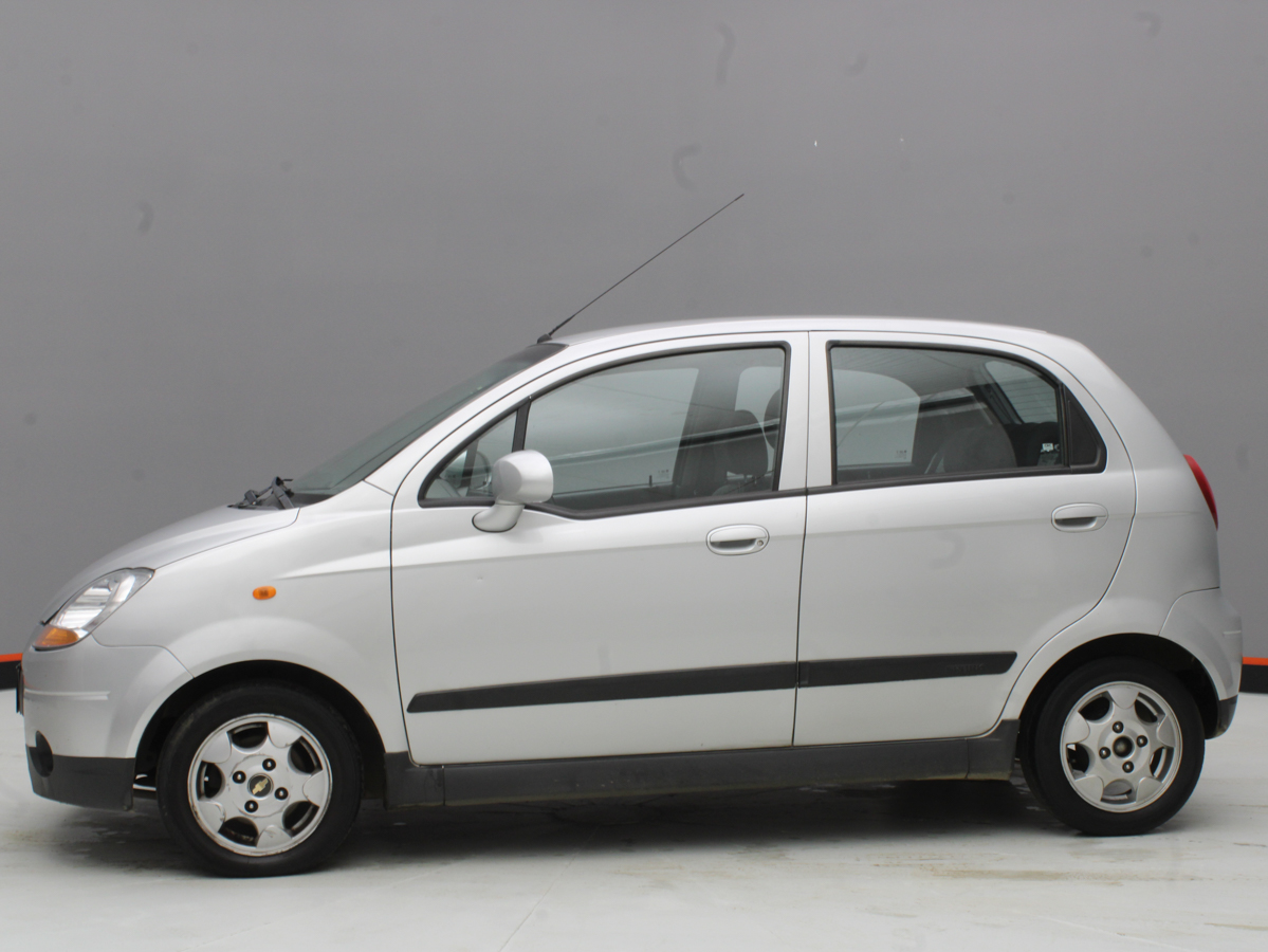 CHEVROLET SPARK LT 2015
