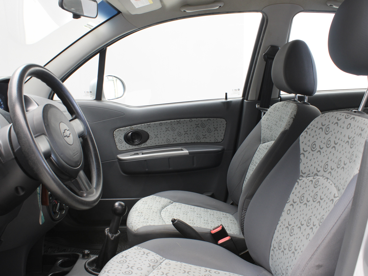 CHEVROLET SPARK LT 2015