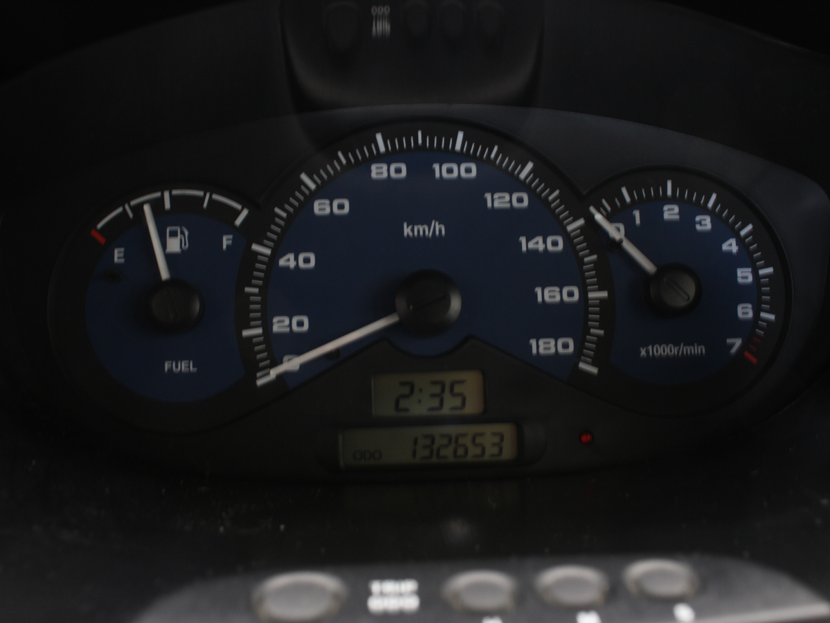 CHEVROLET SPARK LT 2015