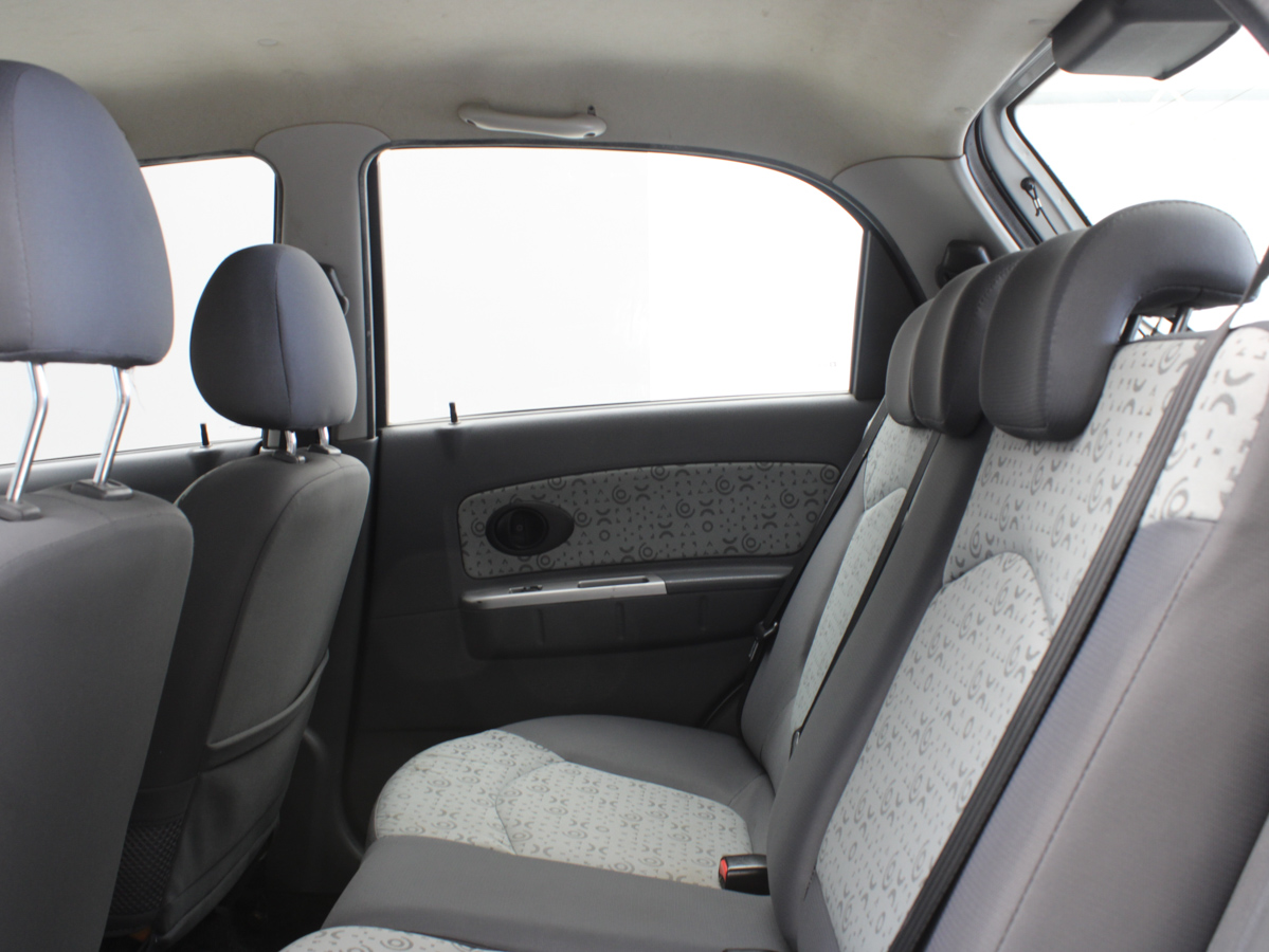 CHEVROLET SPARK LT 2015
