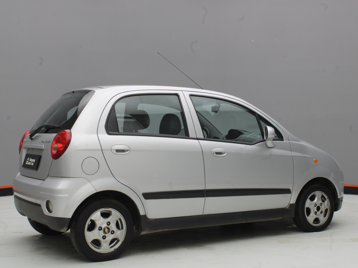 CHEVROLET SPARK LT 2015