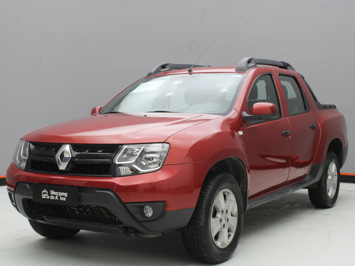 RENAULT OROCH EXPRESSION 2017