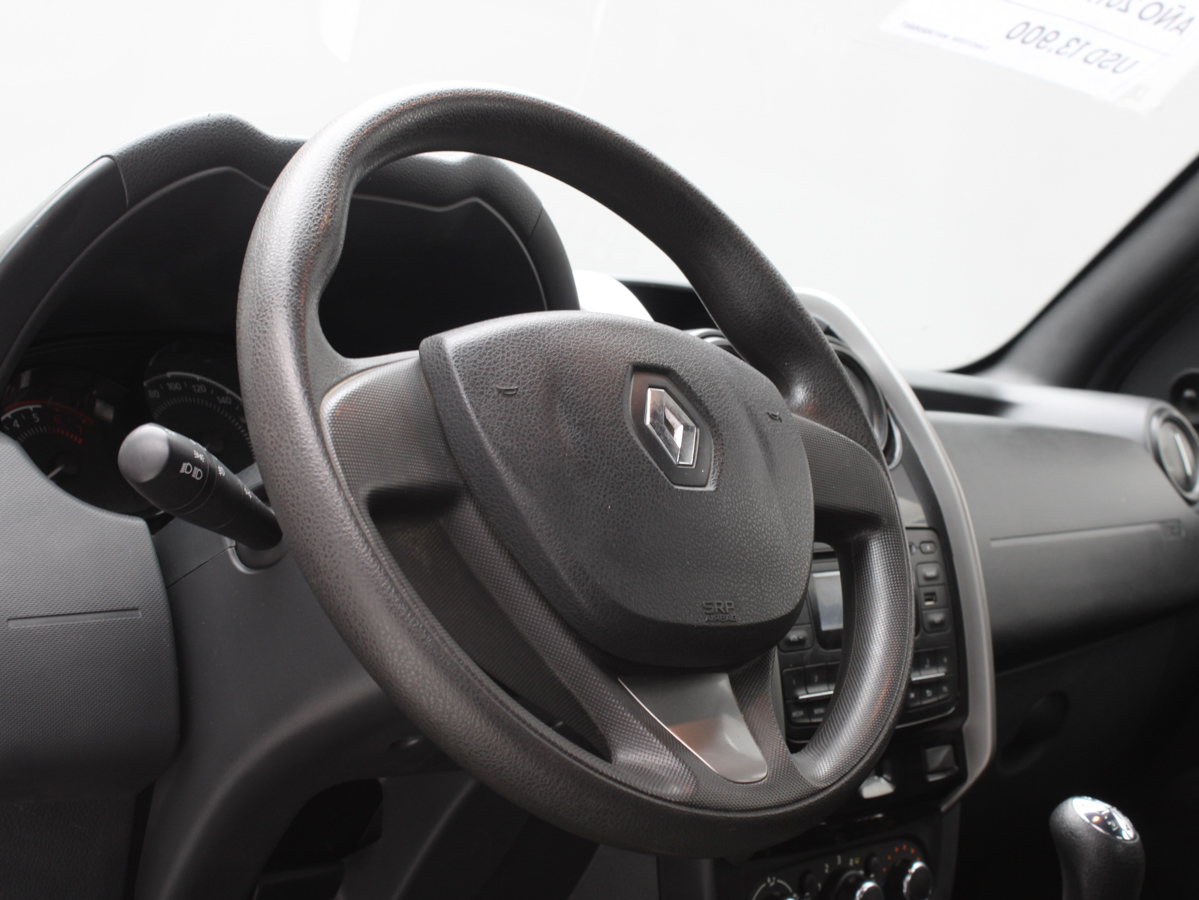 RENAULT OROCH EXPRESSION 2017