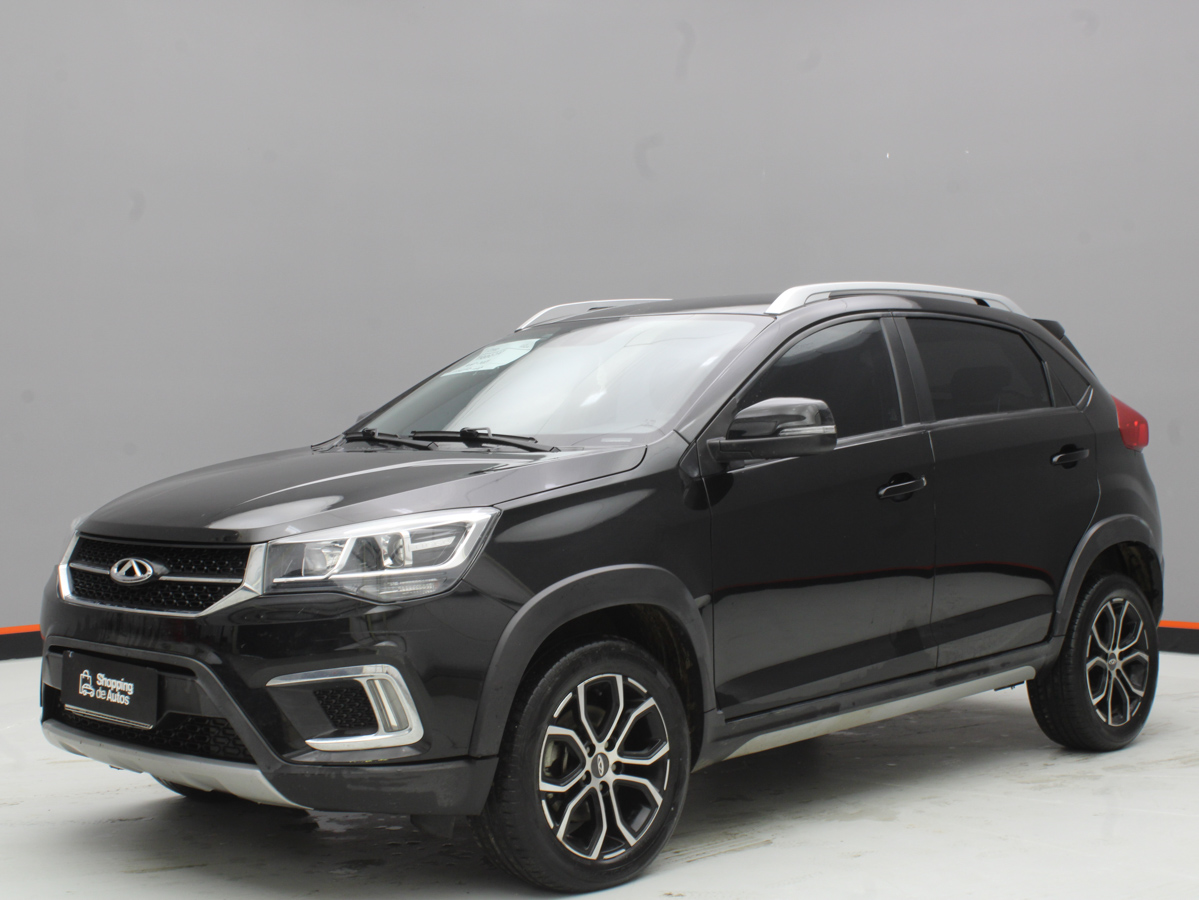 CHERY TIGGO 2 AT 2021