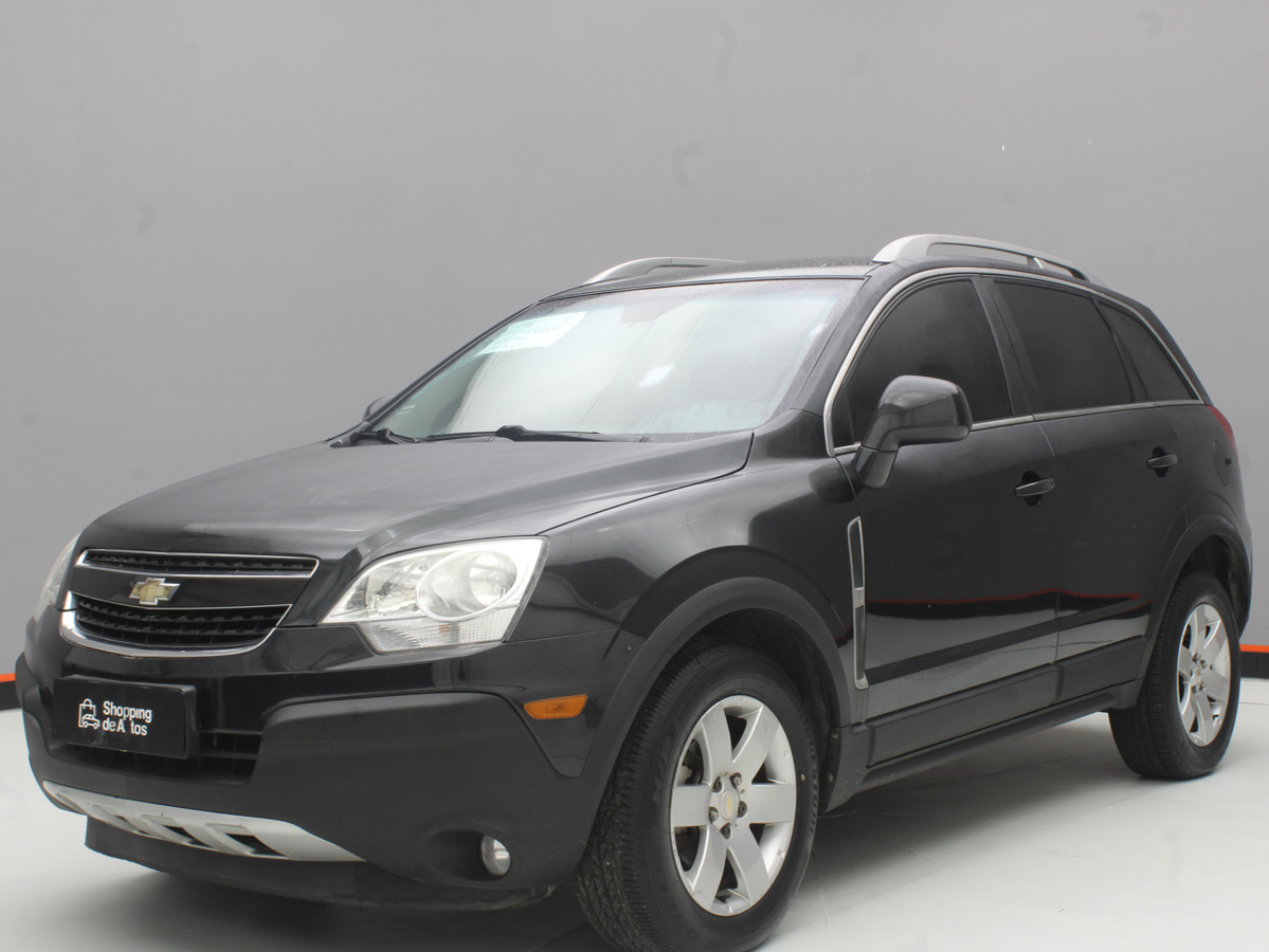 CHEVROLET CAPTIVA 2011