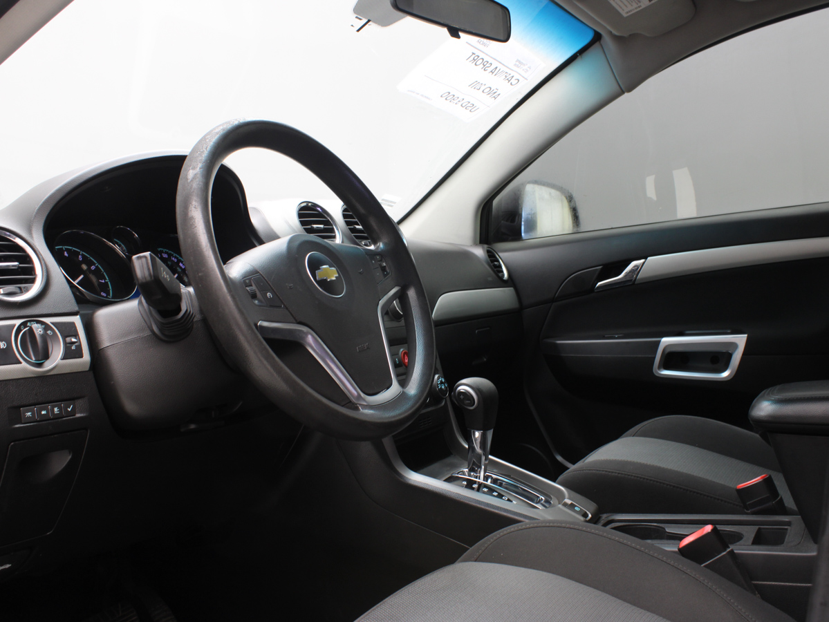 CHEVROLET CAPTIVA 2011