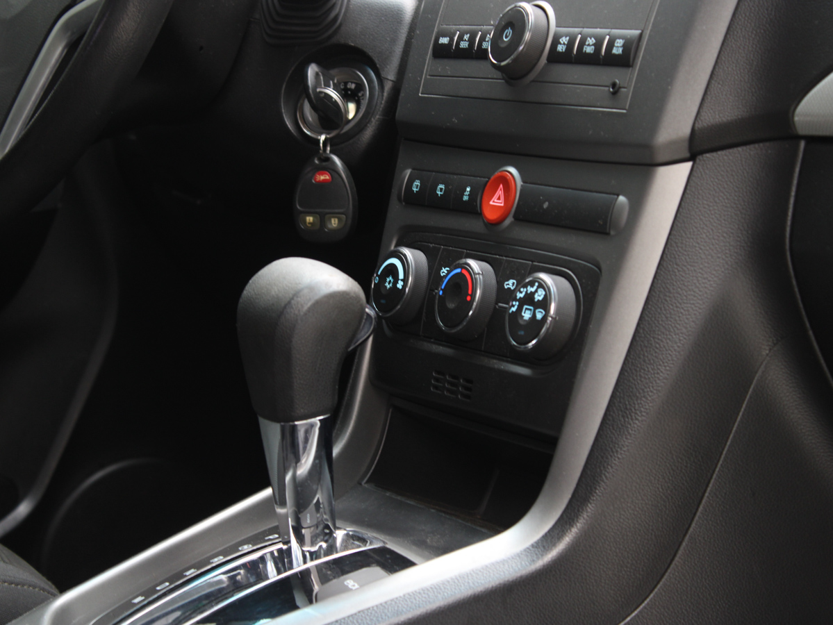 CHEVROLET CAPTIVA 2011