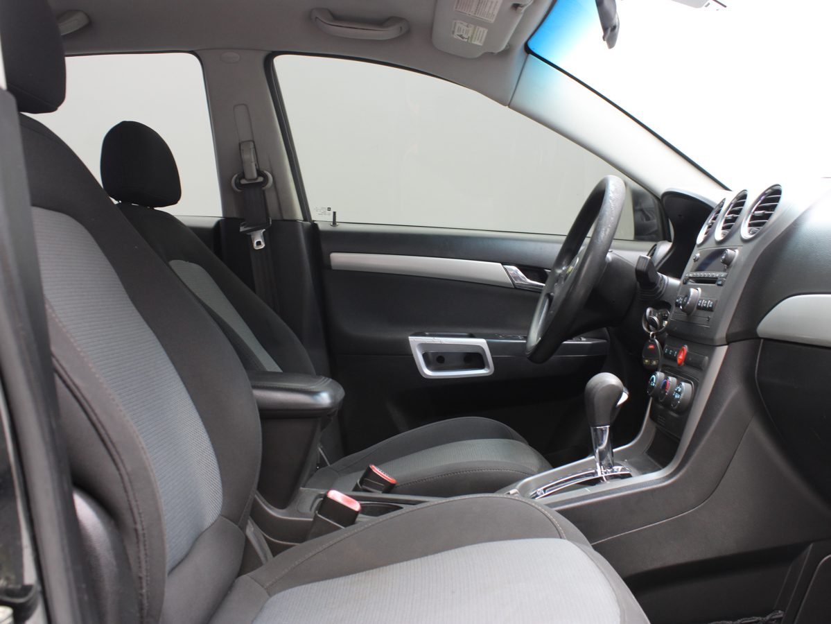 CHEVROLET CAPTIVA 2011