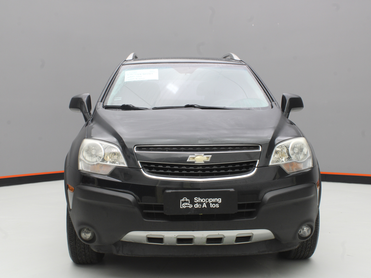 CHEVROLET CAPTIVA 2011