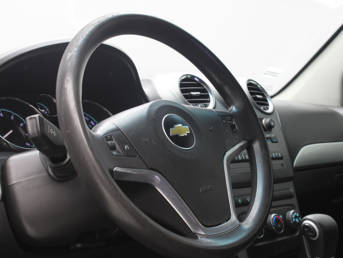 CHEVROLET CAPTIVA 2011