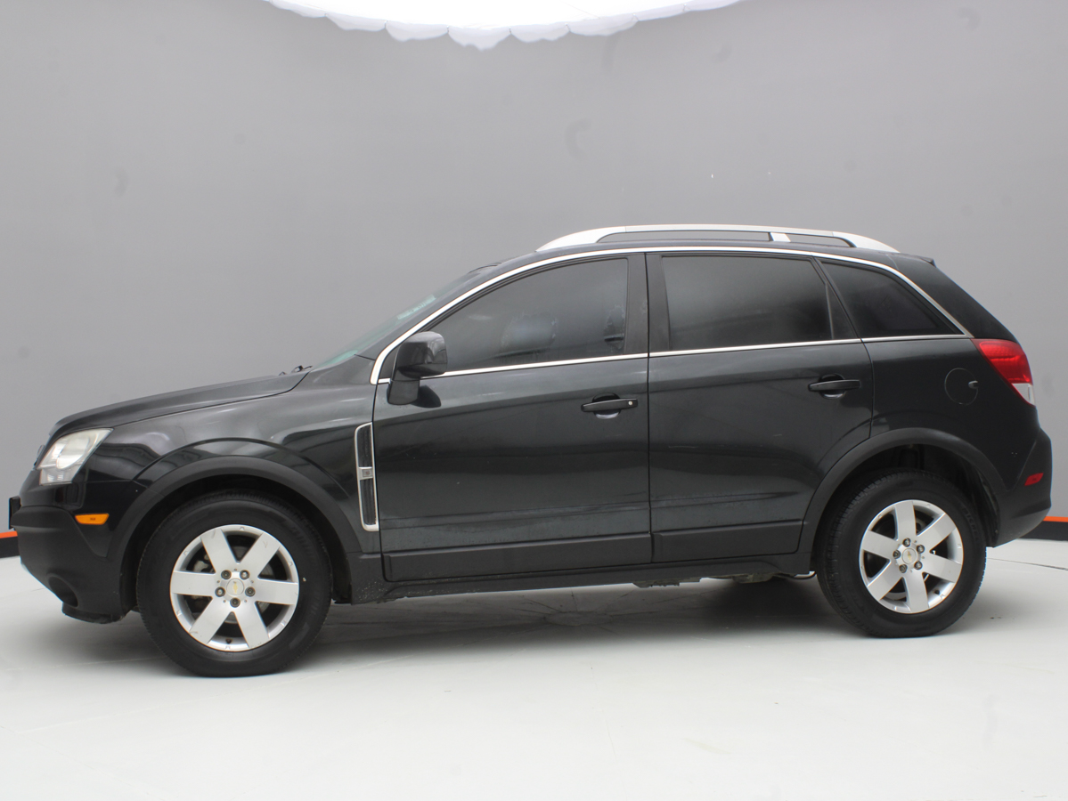 CHEVROLET CAPTIVA 2011