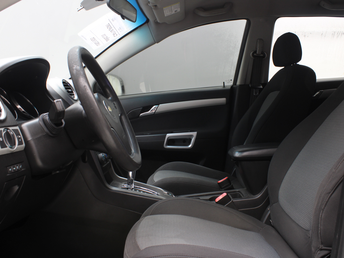 CHEVROLET CAPTIVA 2011