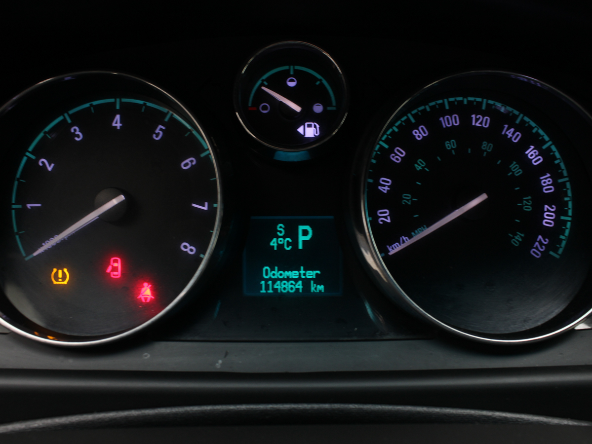 CHEVROLET CAPTIVA 2011