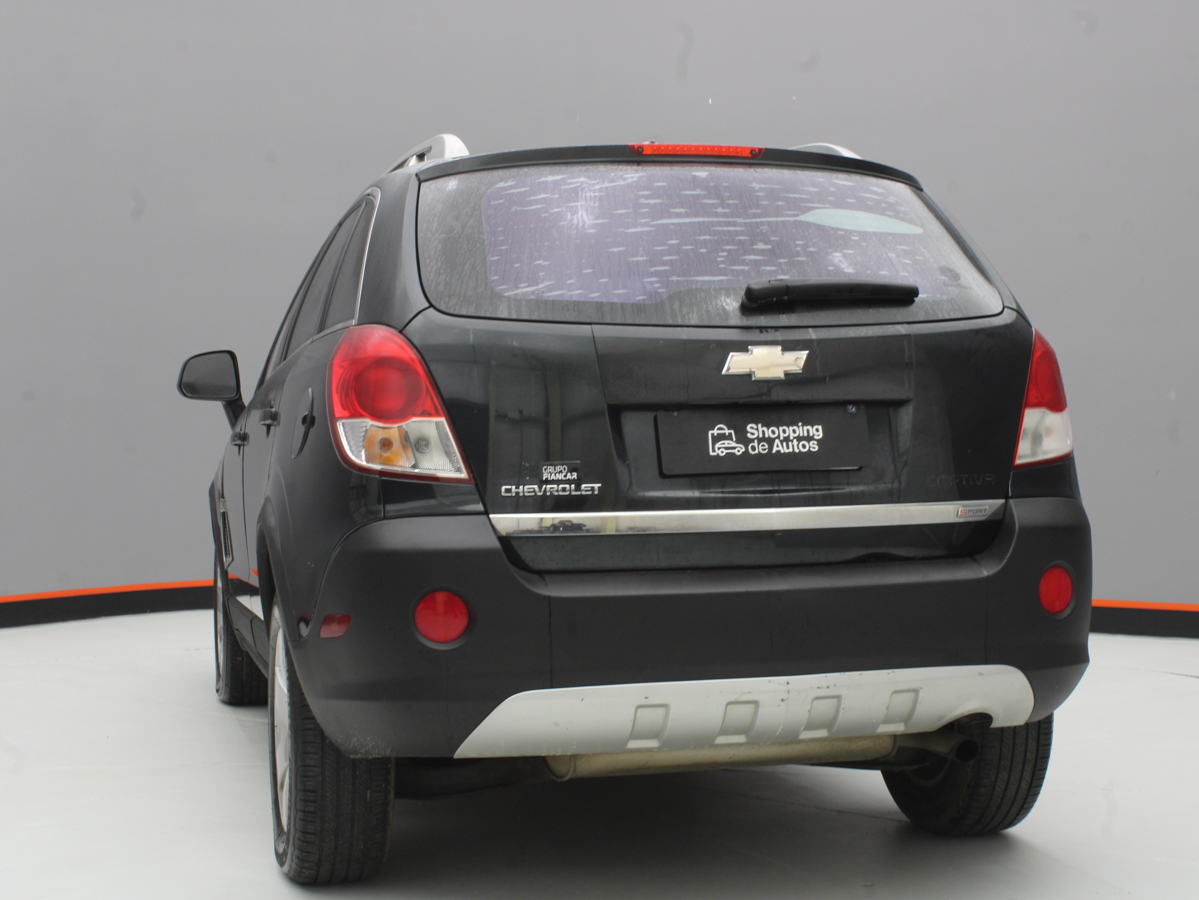 CHEVROLET CAPTIVA 2011