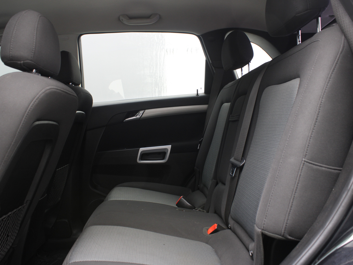CHEVROLET CAPTIVA 2011