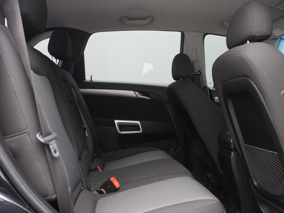 CHEVROLET CAPTIVA 2011