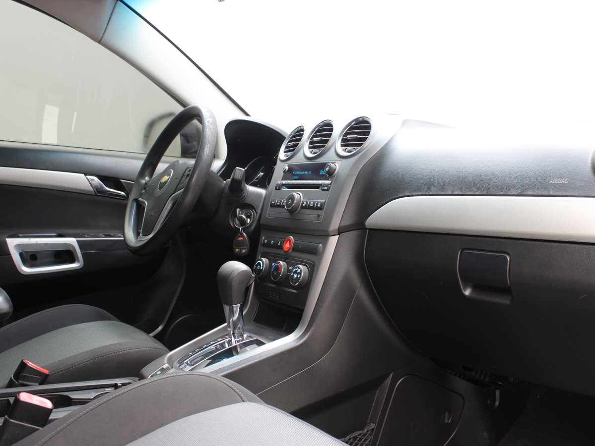 CHEVROLET CAPTIVA 2011