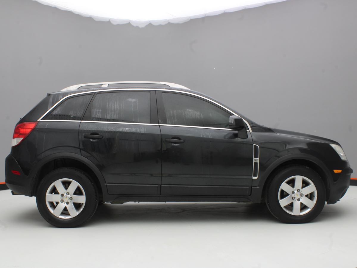 CHEVROLET CAPTIVA 2011
