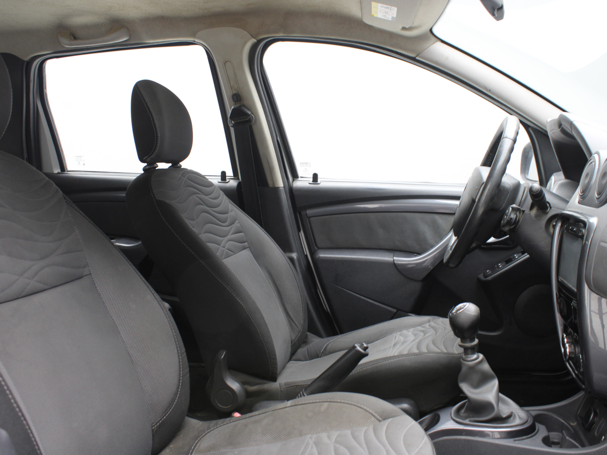 RENAULT DUSTER PRIVILEGE 2015